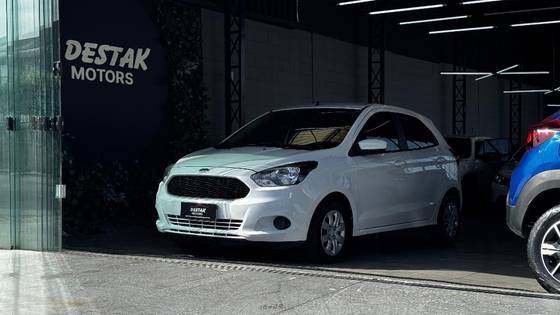 FORD KA 1.0 TI-VCT FLEX SE MANUAL